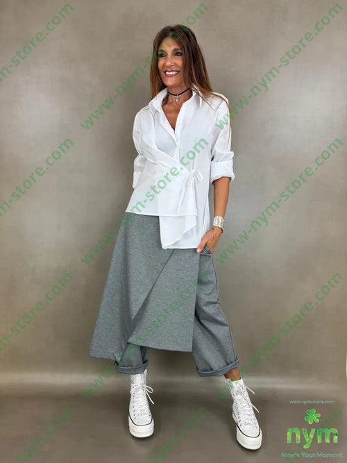 camicia con laccio 2