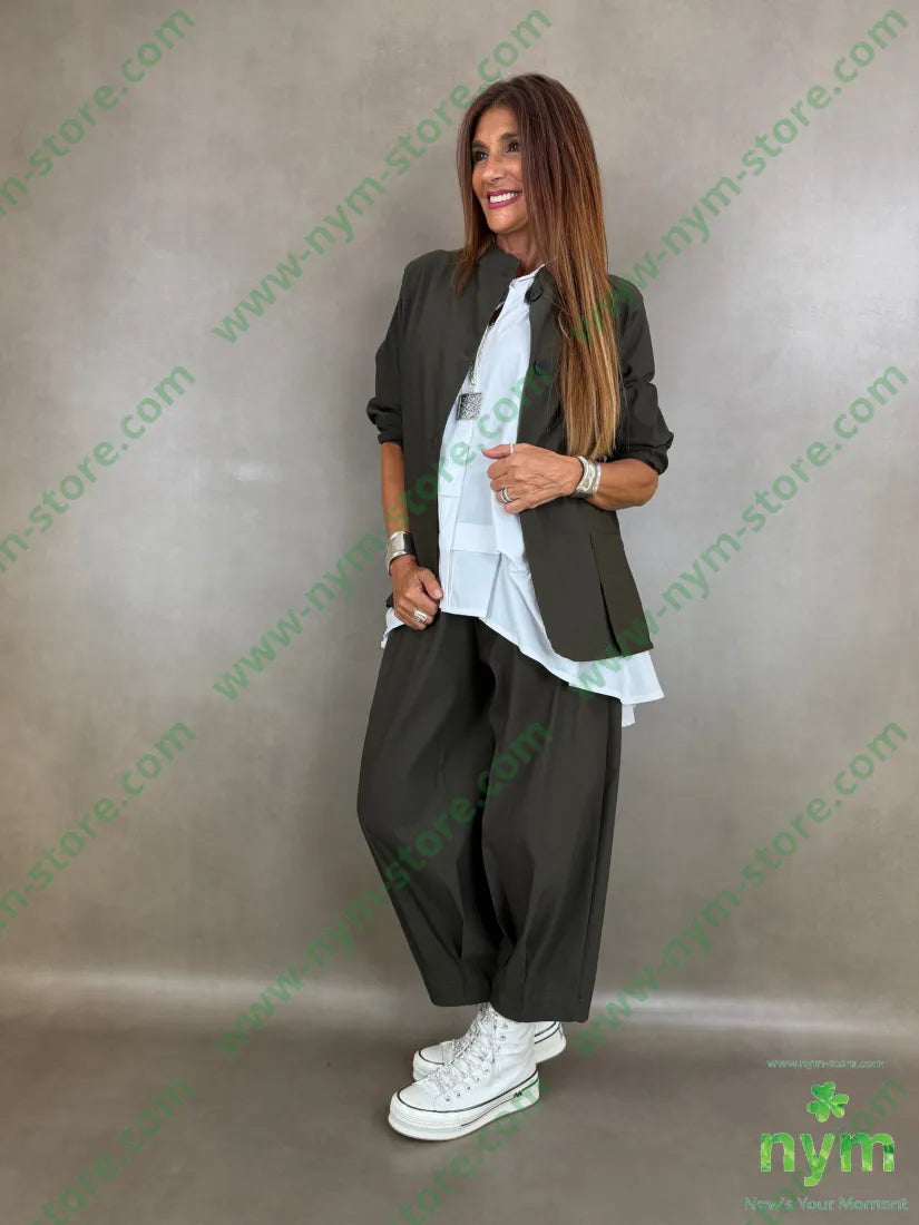 camicia lunga con rimborso 2